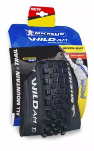 Michelin 163639 Wild Am előadás Motorkerékpár gumiabroncs 2