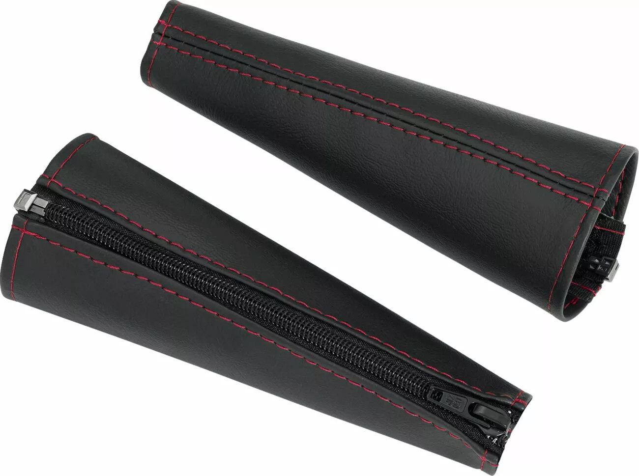 Show chrome H44-5RED Kaliber biztonsági övvédők Bukócső, blokkvédő, váz 0