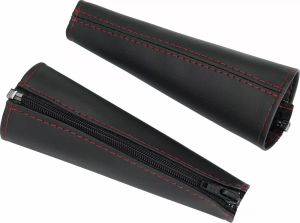 Show chrome H44-5RED Kaliber biztonsági övvédők Bukócső, blokkvédő, váz