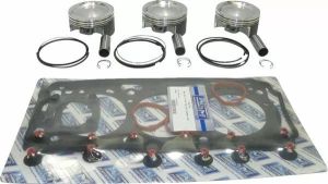 Wsm 010-862-10 Top-End újjáépítő készlet Motorblokk felújító készlet