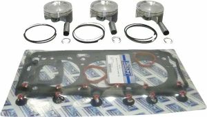 Wsm 010-862-12 Top-end újjáépítő készlet Motorblokk felújító készlet