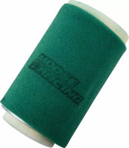 Moose racing hard-parts P3-40-19 Precíziós előolajozott légszűrő Levegőszűrő alkatrészek, légszűrők