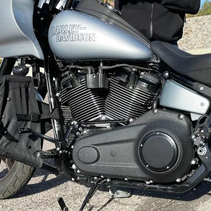 Joker machine 06-966-1 Sebességváltó fedél Motorblokk dekli 1