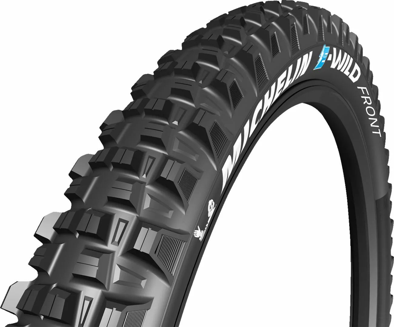 Michelin 415065 E-vad kerékpár gumiabroncs Motorkerékpár gumiabroncs 0