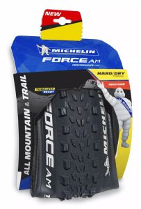 Michelin 682613 Force AM Performance Gumiabroncs Motorkerékpár gumiabroncs 1