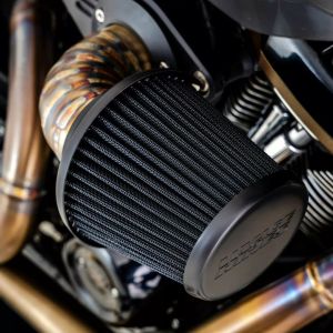 VANCE & HINES 71049 VO2 Falcon légbeömlő Levegőszűrő alkatrészek, légszűrők 2