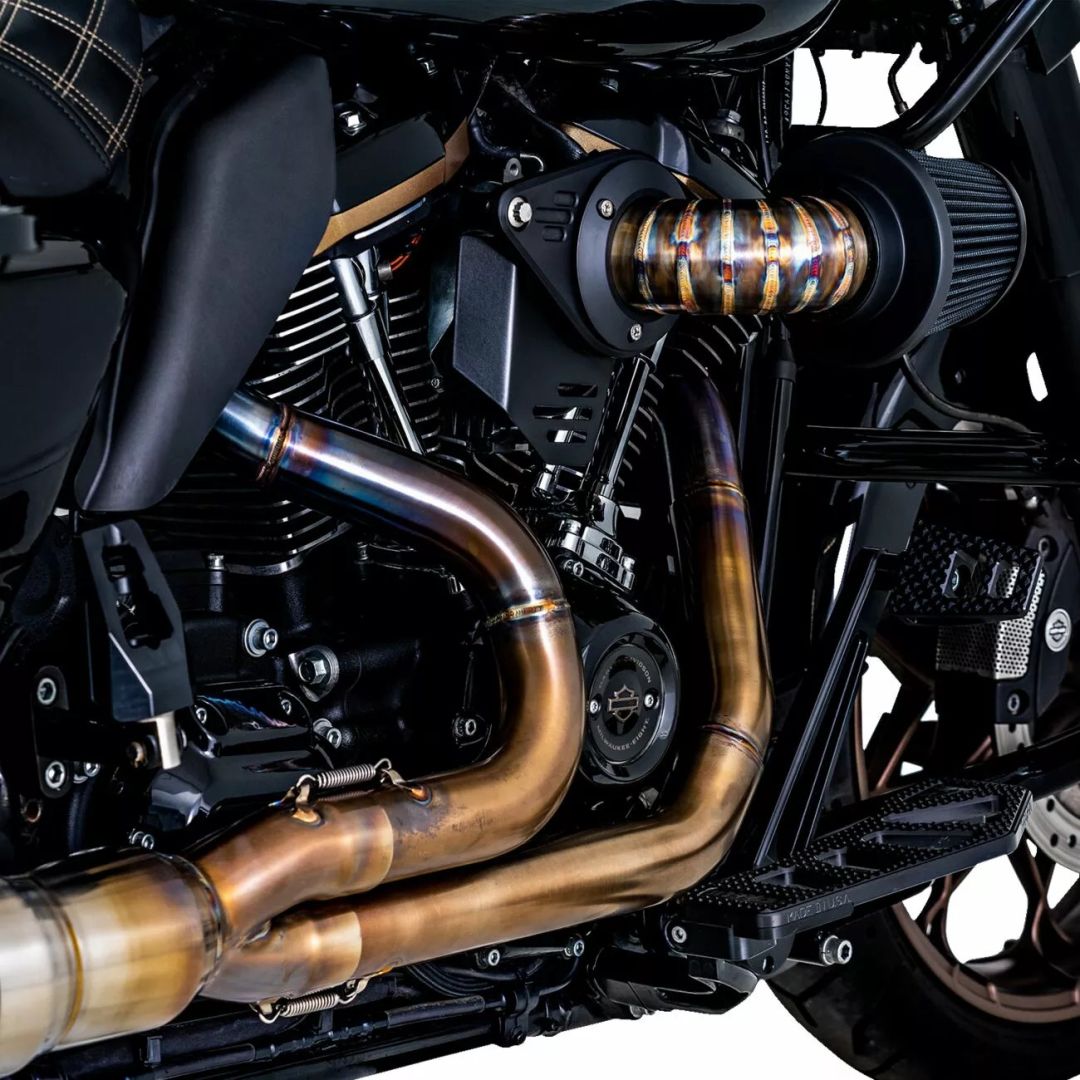VANCE & HINES 71049 VO2 Falcon légbeömlő Levegőszűrő alkatrészek, légszűrők 1