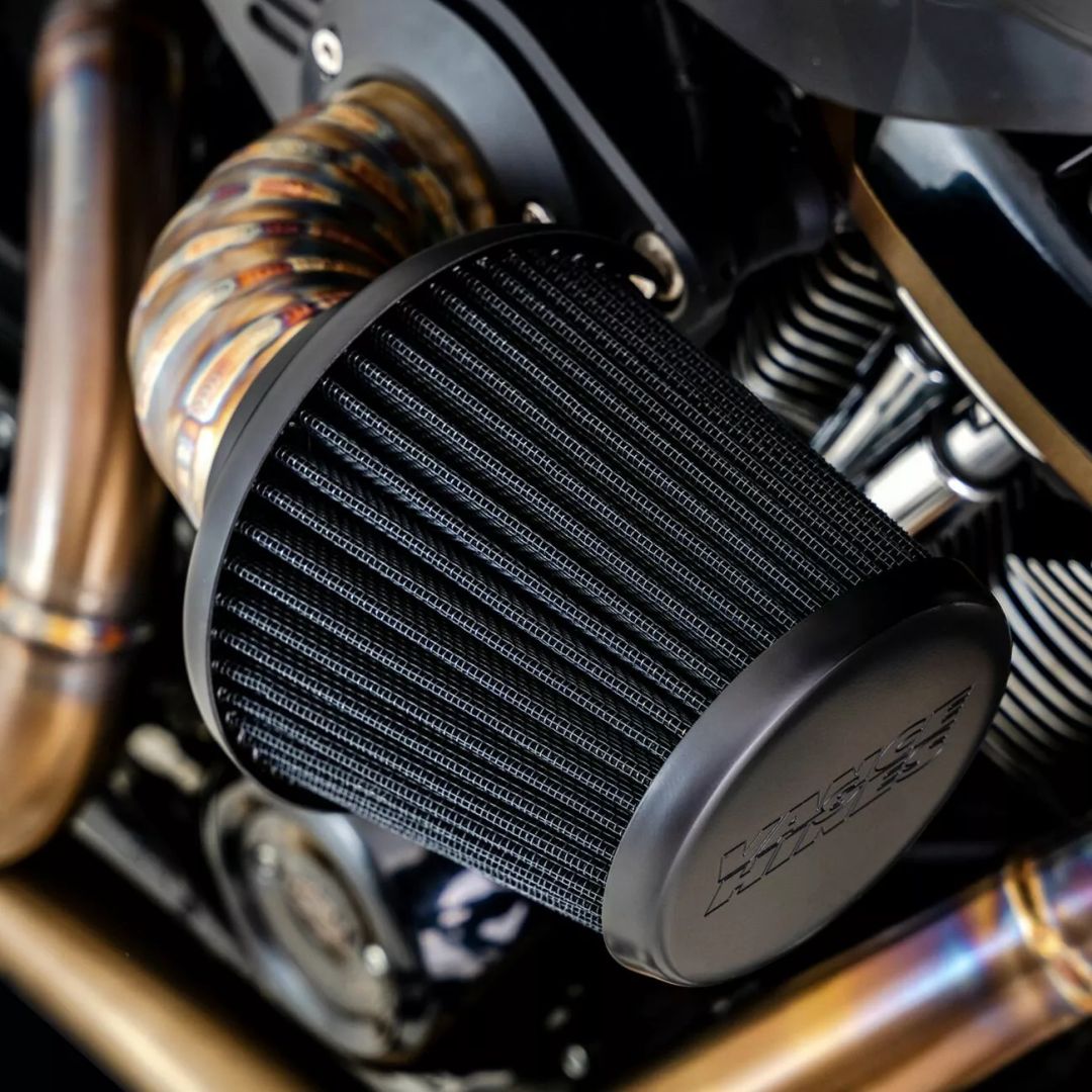 VANCE & HINES 71049 VO2 Falcon légbeömlő Levegőszűrő alkatrészek, légszűrők 2