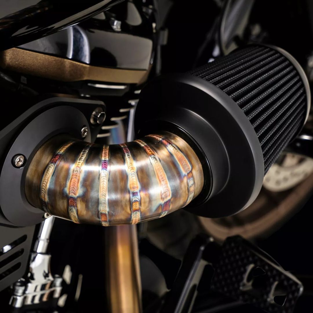 VANCE & HINES 71049 VO2 Falcon légbeömlő Levegőszűrő alkatrészek, légszűrők 3