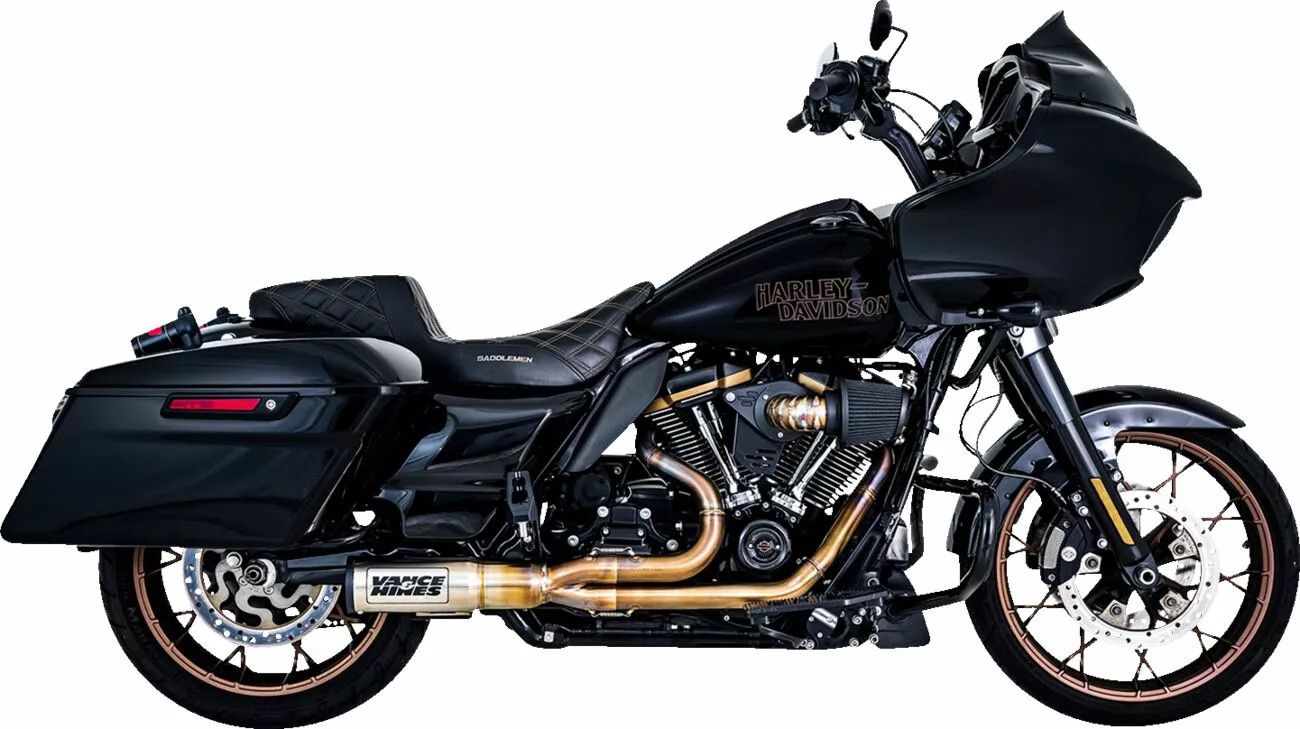VANCE & HINES 71049 VO2 Falcon légbeömlő Levegőszűrő alkatrészek, légszűrők 4