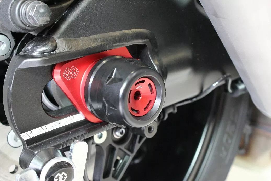 Gilles tooling GTA-R-Y07-R GTA hátsó tengely védő Láncfeszítő , láncvezető 1