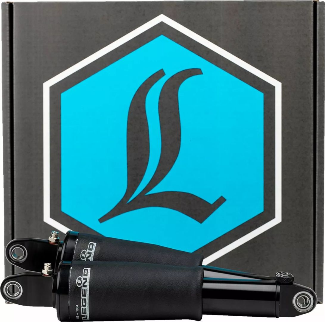 Legend suspension 1311-0177 Tri-Glide AIR-A felfüggesztés Hátsó futómű 0