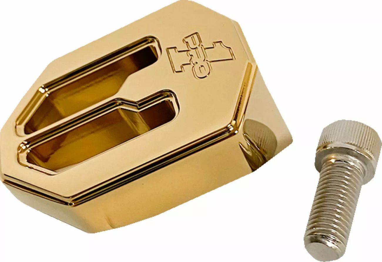 Pro-one perf.mfg. 500748TIN Touring Shift Peg Váltókar 0