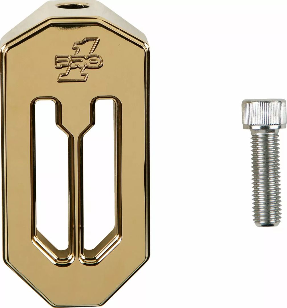 Pro-one perf.mfg. 500747TIN Touring féktárcsa Fékpedál 1