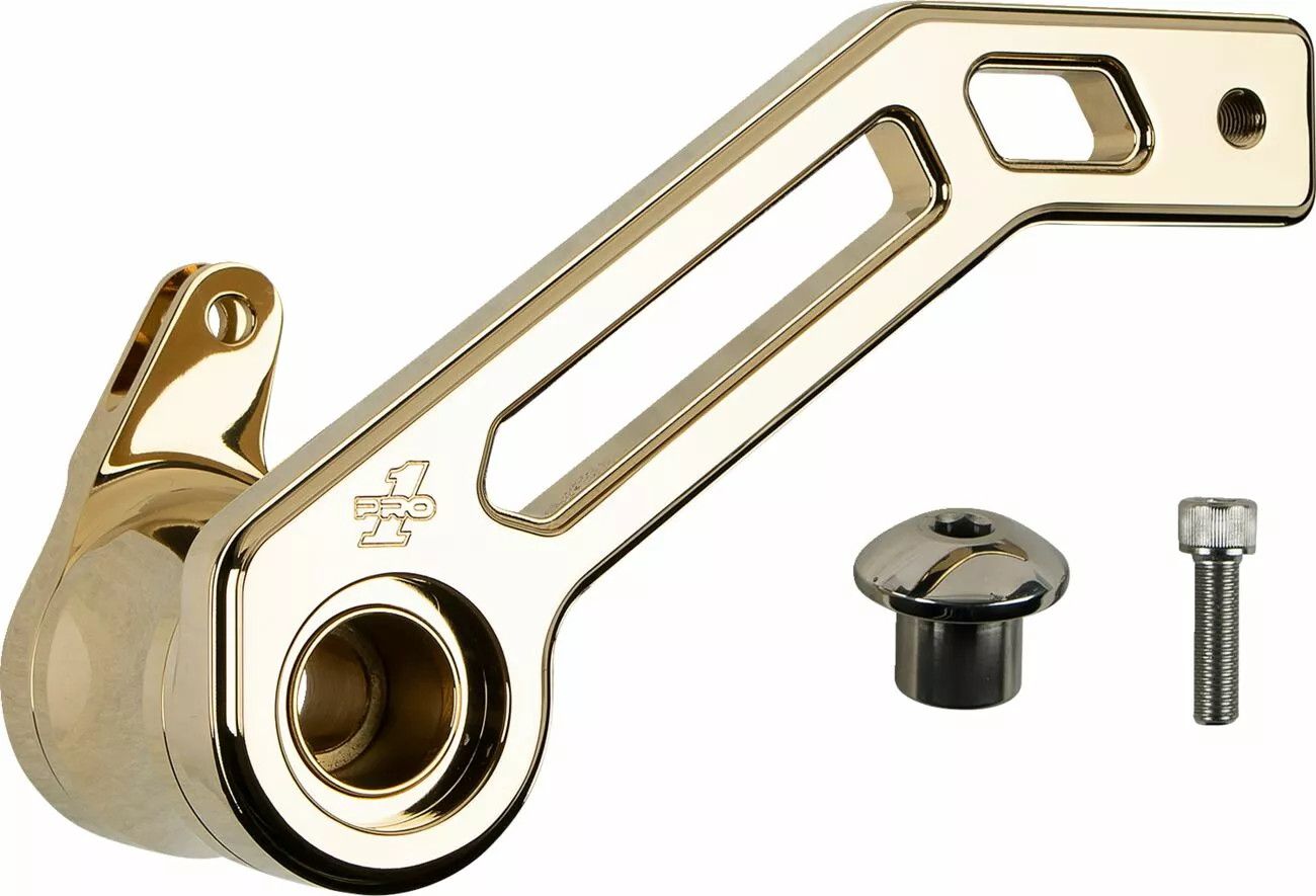 Pro-one perf.mfg. 500772TIN T-Rex Shorty fékkar Fékpedál 1