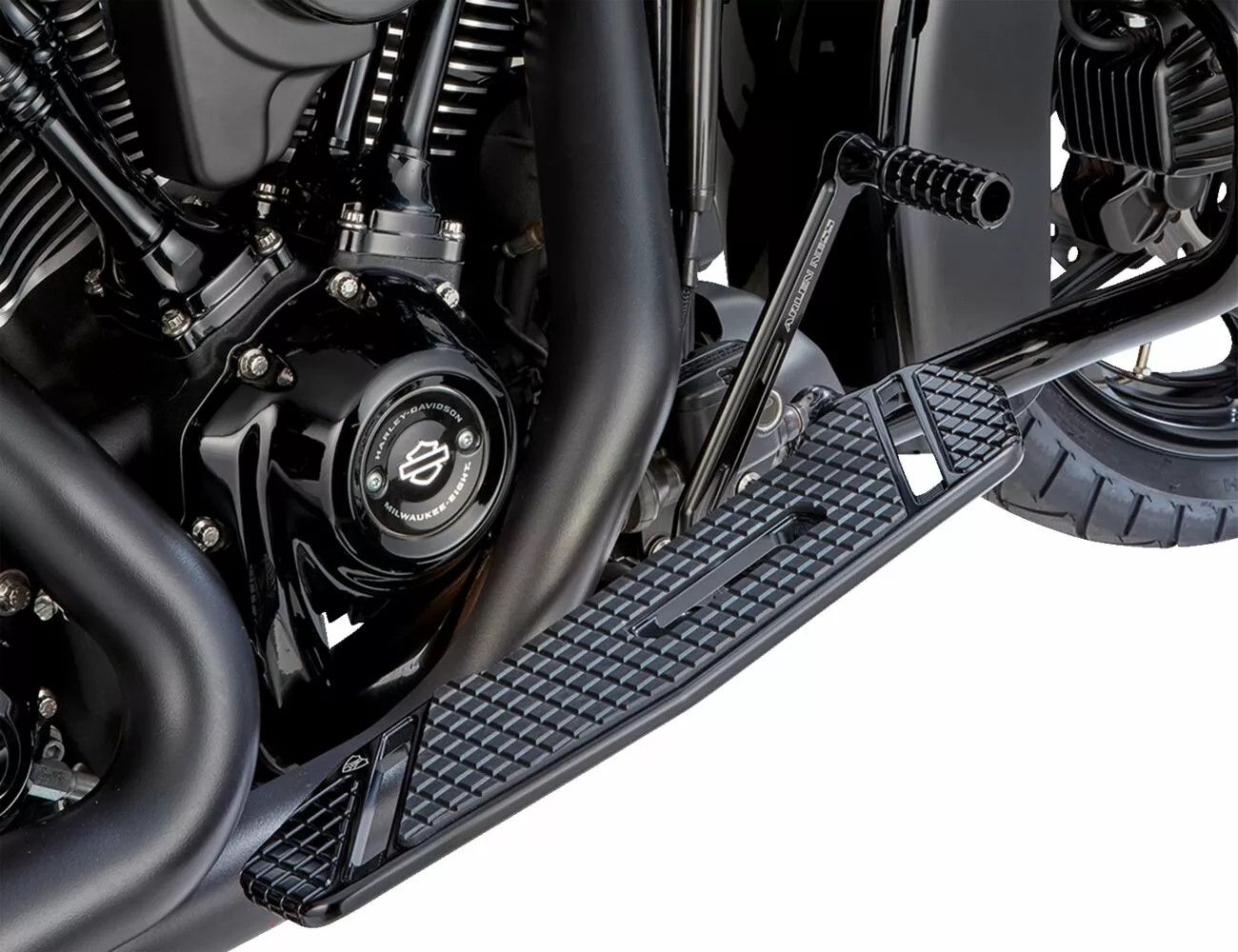 Arlen ness 410-025 SpeedLiner padlólapok Lábtartó 1