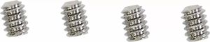 Arlen ness 410-026 Method Passenger Floorboards Lábtartó 1