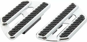 Arlen ness 410-027 Method Passenger Floorboards Lábtartó