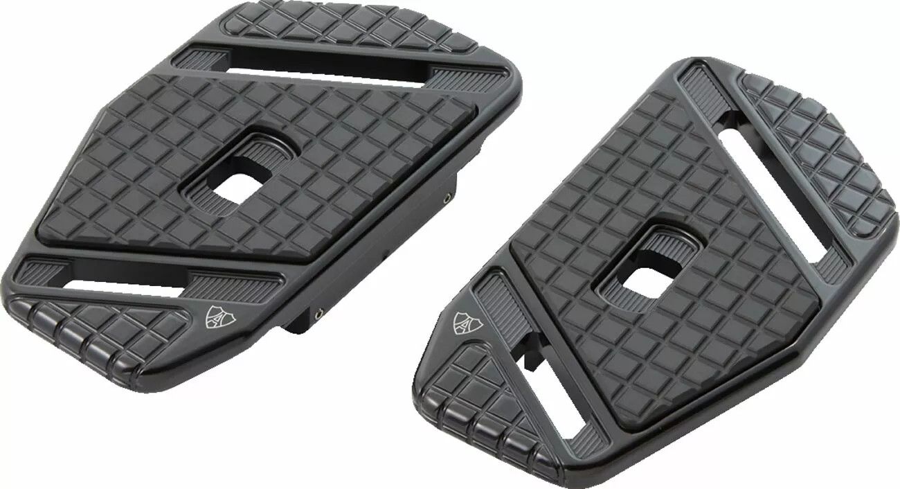 Arlen ness 410-028 SpeedLiner Passenger Floorboards Lábtartó 1