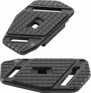 Arlen ness 410-028 SpeedLiner Passenger Floorboards Lábtartó