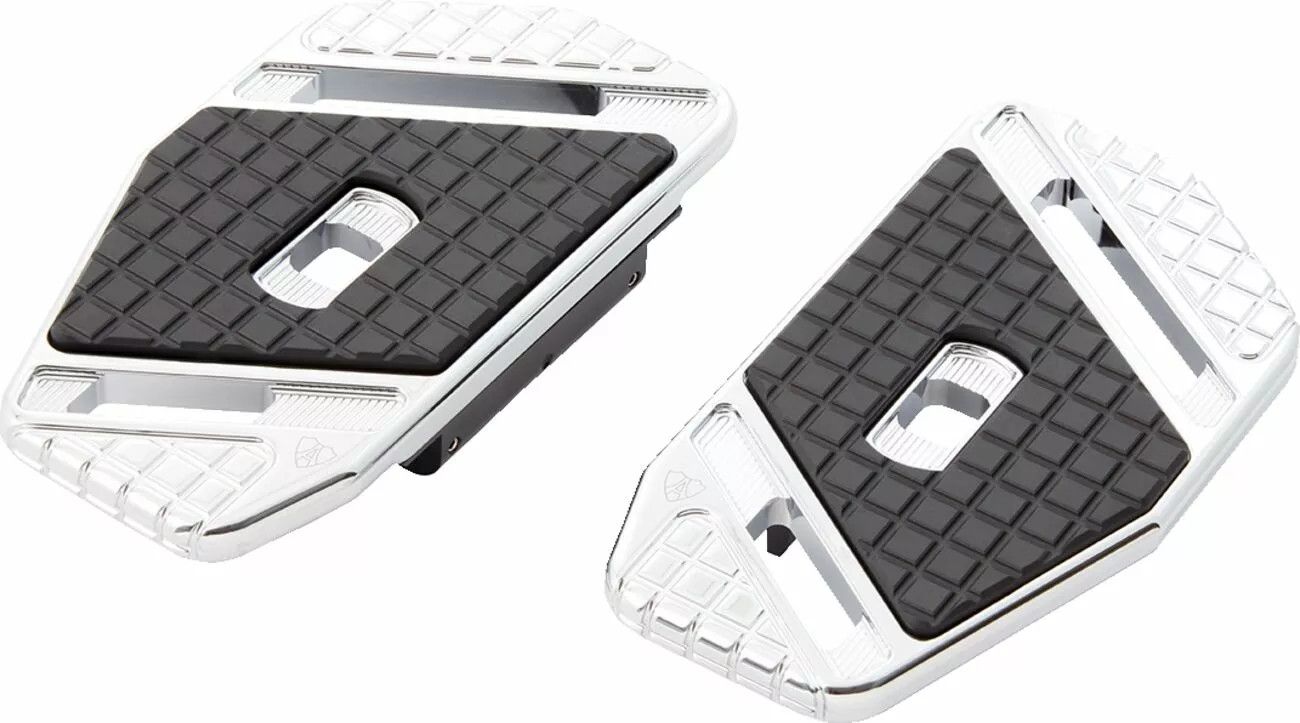 Arlen ness 410-029 SpeedLiner Passenger Floorboards Lábtartó 1