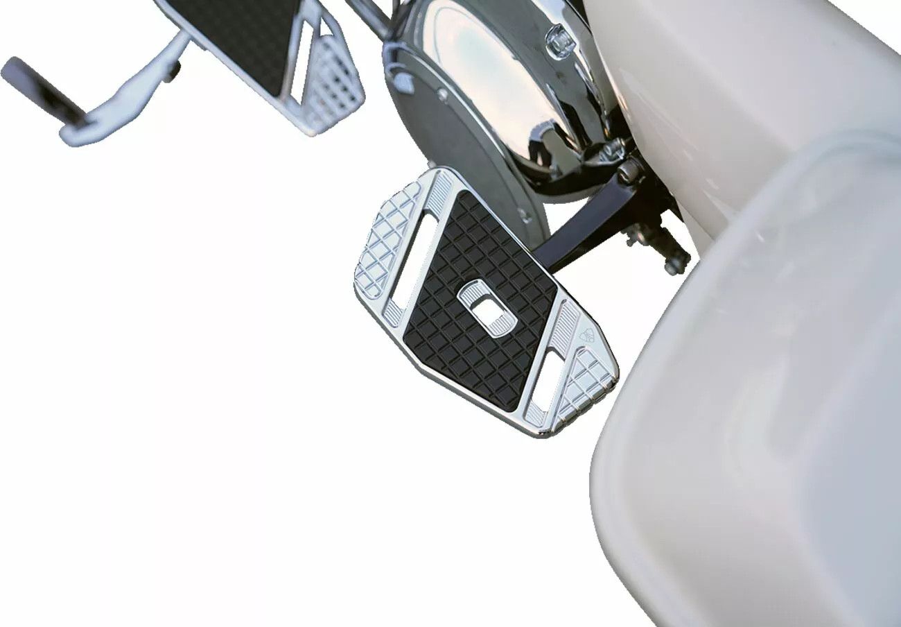 Arlen ness 410-029 SpeedLiner Passenger Floorboards Lábtartó 2