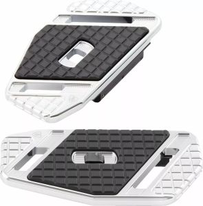 Arlen ness 410-029 SpeedLiner Passenger Floorboards Lábtartó