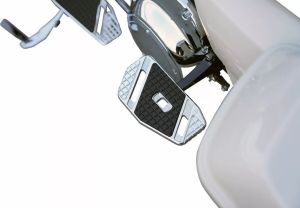 Arlen ness 410-029 SpeedLiner Passenger Floorboards Lábtartó 2
