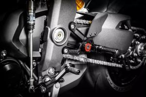 Gilles tooling MUE2-T01-B MUE2 Visszaállítás Lábtartókonzol és alkatrészei 2