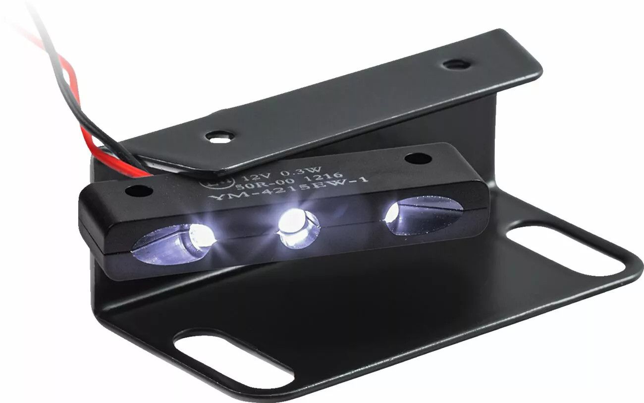 Zieger 10008412 X-Line rendszámtábla tartó E típusú Rendszámtartó 6