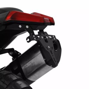Zieger 10008874 PRO rendszámtartó A típusú Rendszámtartó