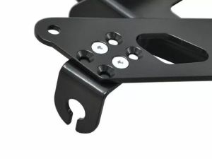 Zieger 10008885 X-Line rendszámtábla tartó E típusú Rendszámtartó 1