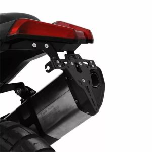 Zieger 10008886 PRO rendszámtartó D típusú Rendszámtartó