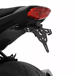 Zieger 10008900 PRO rendszámtábla tartó B típusú Rendszámtartó