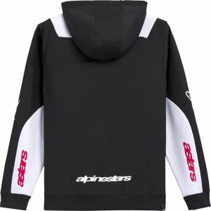 Alpinestars 1244-53110-1232-M Sessions v3 zip kapucnis Motoros ing, pulóver 1