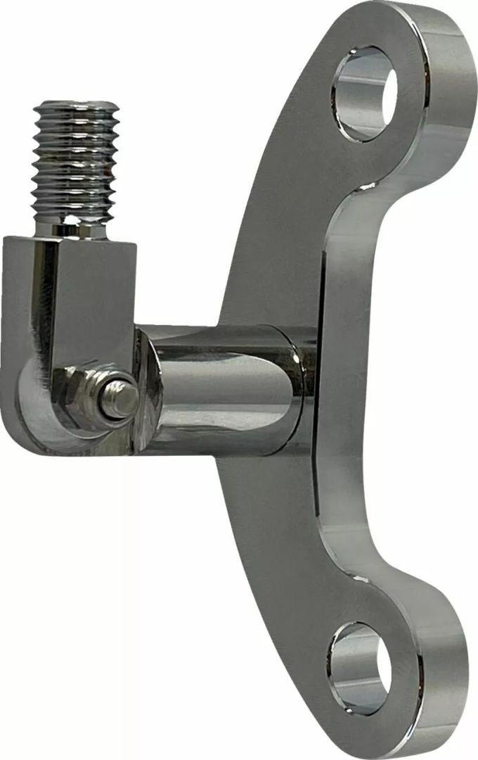 Custom dynamics PB-FOG-MOUNT-C féknyereg rögzítők ProBEAM® ködlámpákhoz Kiegészítő lámpa, irányjelző 0