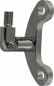 Custom dynamics PB-FOG-MOUNT-C féknyereg rögzítők ProBEAM® ködlámpákhoz Kiegészítő lámpa, irányjelző