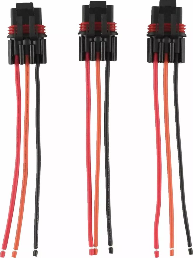 Klock werks KWS-05-0573 Pulse™ gyűjtősín kábelköteg Elektromos alkatrészek  0