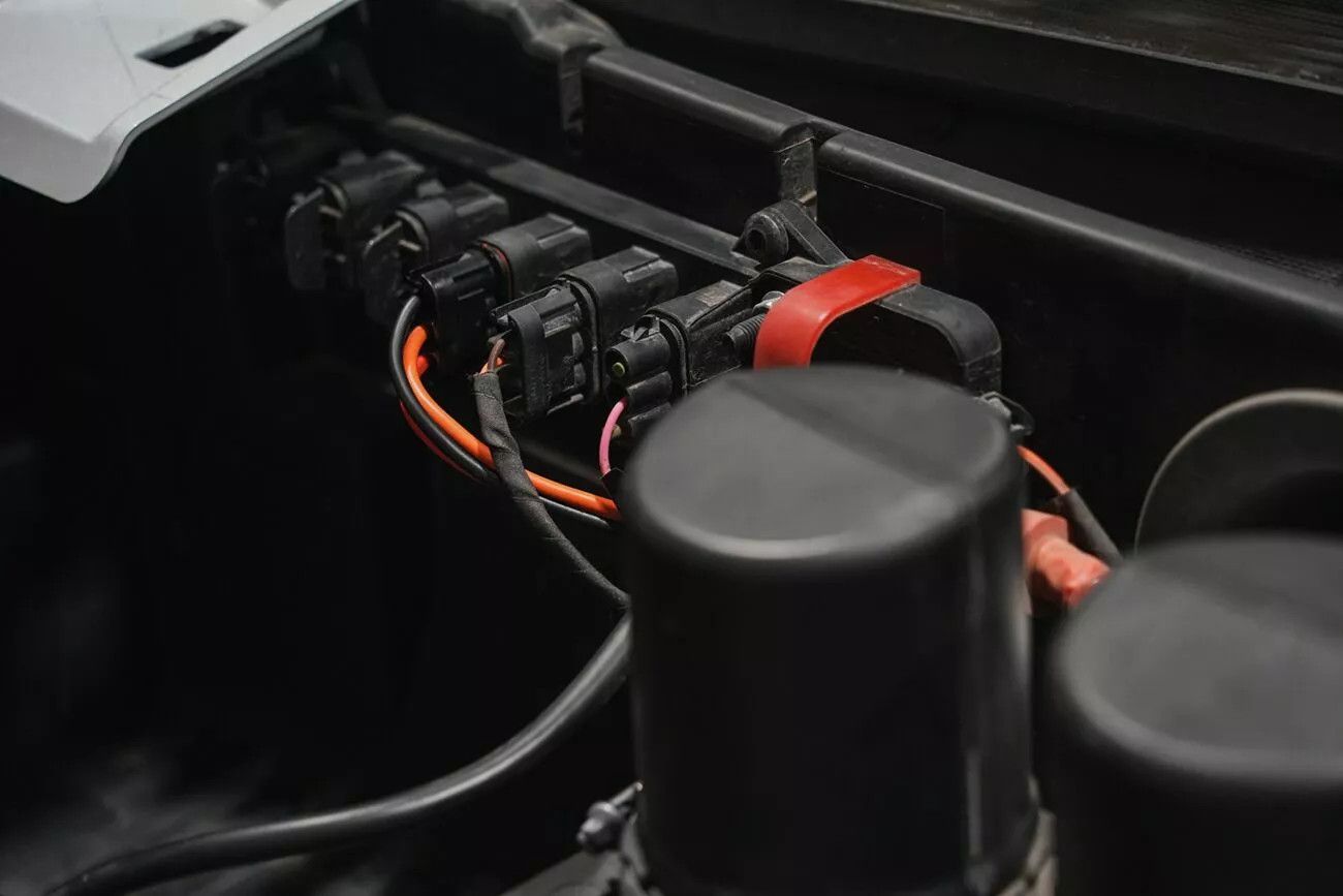 Klock werks KWS-05-0573 Pulse™ gyűjtősín kábelköteg Elektromos alkatrészek  2