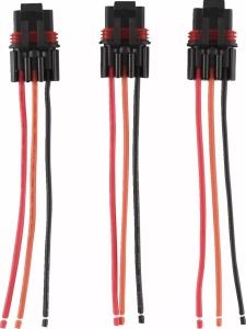 Klock werks KWS-05-0573 Pulse™ gyűjtősín kábelköteg Elektromos alkatrészek 