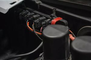 Klock werks KWS-05-0573 Pulse™ gyűjtősín kábelköteg Elektromos alkatrészek  2