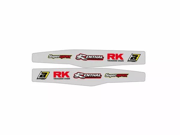Blackbird racing 5616N lengőkarmatrica Szélvédő és karosszéria rögzítő alkatrész 0