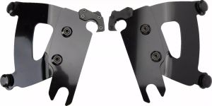 Memphis shades metric MEB2072 Road Warrior Fairing Trigger-záró készlet Szélvédő és karosszéria rögzítő alkatrész