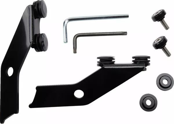 Memphis shades metric MEB9993 Lowers Mount Szélvédő és karosszéria rögzítő alkatrész 0