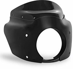 Memphis shades metric MEM7511 Road Warrior Fairing Szélvédő, plexi, fejidom