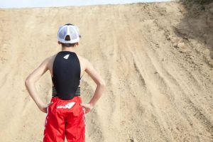 Ufo BS13053#KXS KIDS Back Protector Reborn MV5 Gerincvédő, protektoring, protektormellény 2