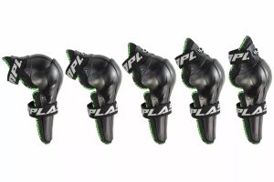 Ufo KP13003#K Knee Shin Guard Kajam Térdvédő 3
