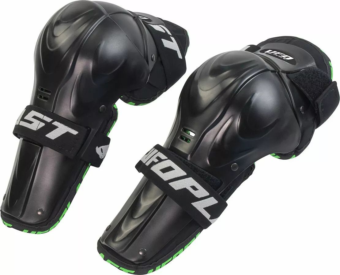 Ufo KP13003#K Knee Shin Guard Kajam Térdvédő 0