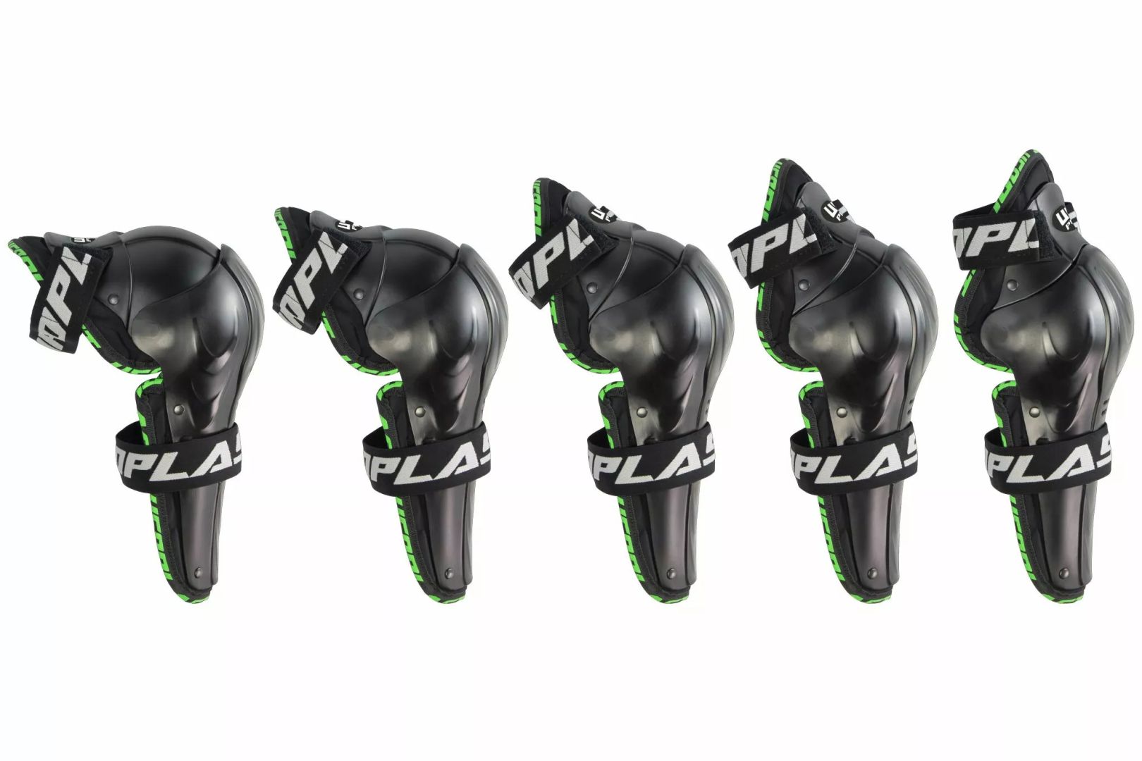 Ufo KP13003#K Knee Shin Guard Kajam Térdvédő 3