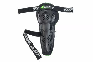 Ufo KP13006#K Knee Shin Guard Astralis Térdvédő 3